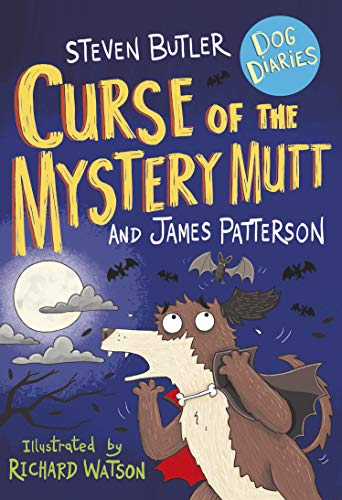 Dog Diaries: Curse of the Mystery Mutt (Dog Diaries, 4)
